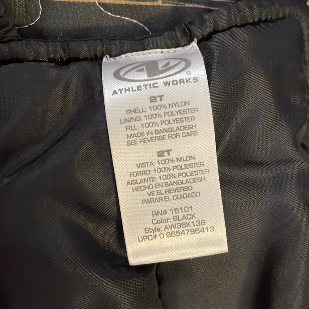 Snow pants - Picture 2 of 3